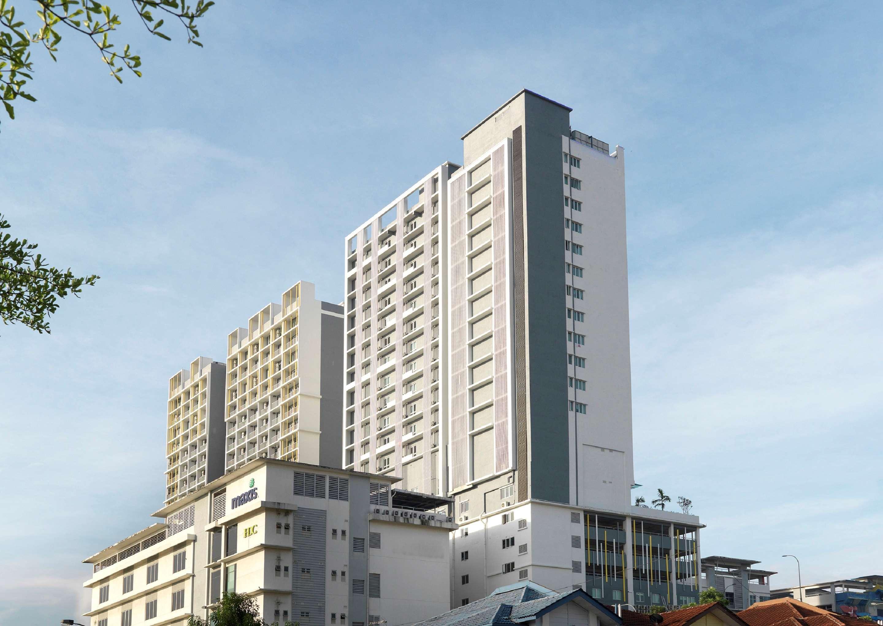 Wyndham Garden I-City Шах-Алам Екстер'єр фото
