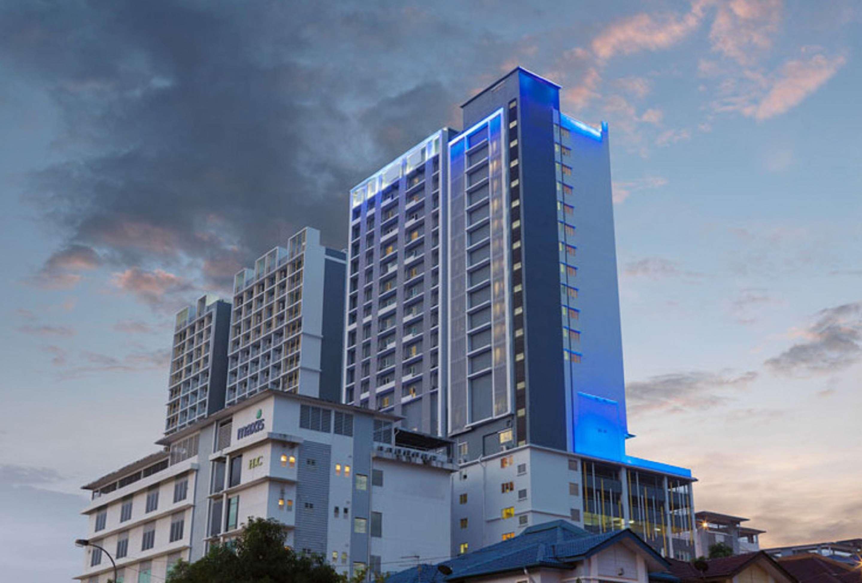 Wyndham Garden I-City Шах-Алам Екстер'єр фото